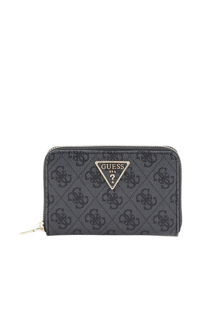 Guess Women Wallet-Accessories Wallets-Guess-grey-Urbanheer