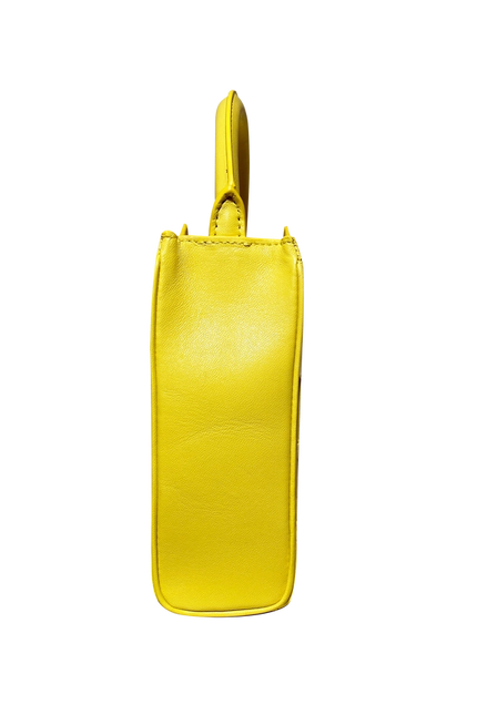 Lemon Ana Gem-Bag-DELLALUNA-18.5x17x6 cm-Urbanheer