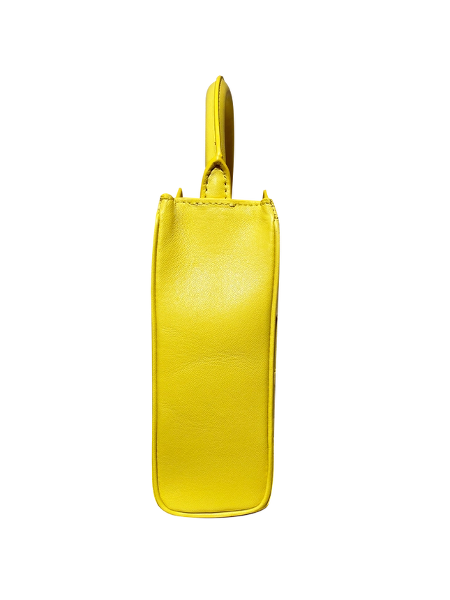 Lemon Ana Gem-Bag-DELLALUNA-18.5x17x6 cm-Urbanheer