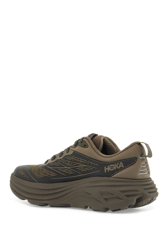 Hoka caged bondi 8