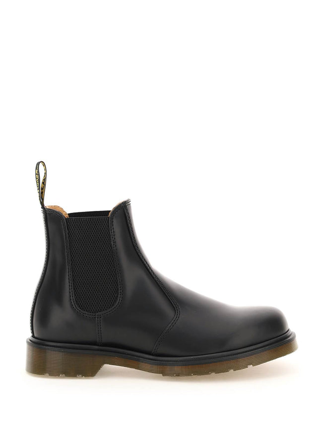 Dr.Martens smooth leather 2976 chelsea boots