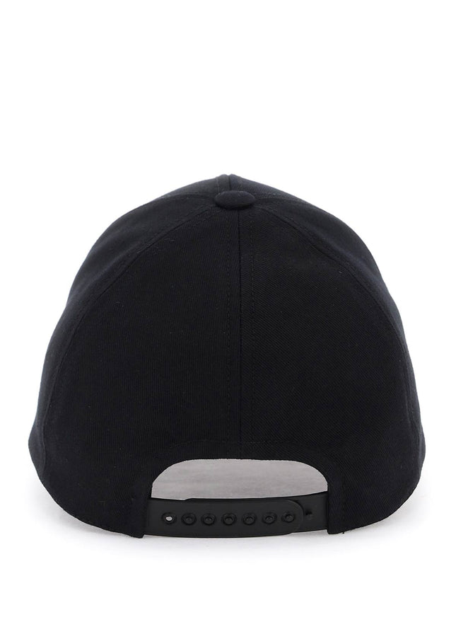 Courreges cotton baseball cap