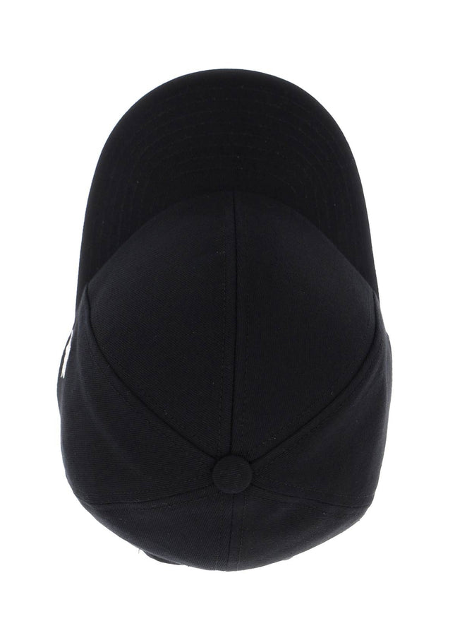 Courreges cotton baseball cap