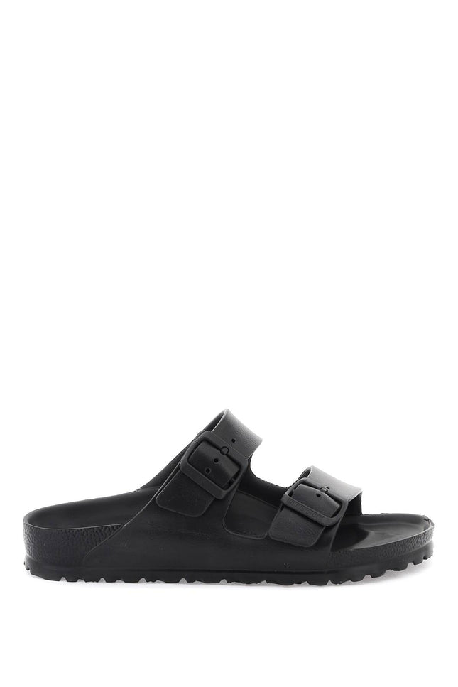 Birkenstock Arizona Eva Mules Black-Shoes - Women-BIRKENSTOCK-41-Urbanheer