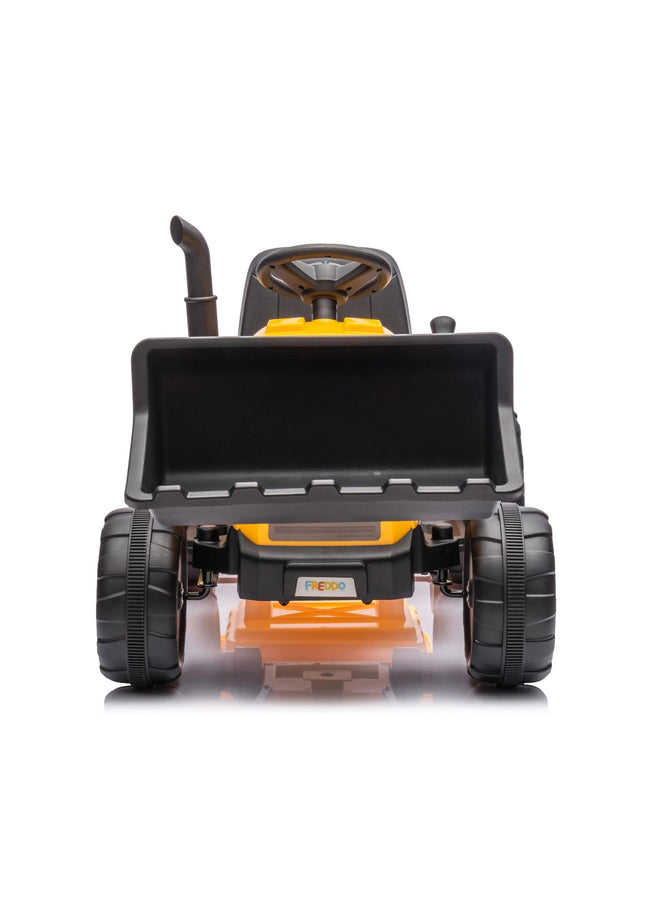 12V Freddo Excavator 1 Seater Ride-On