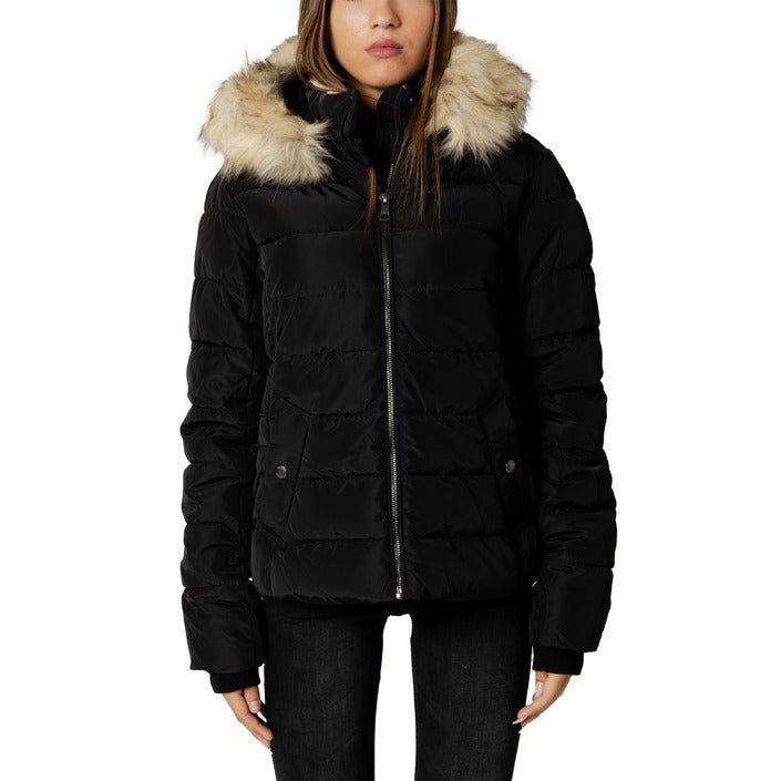 Only Women Jacket-Clothing Jackets-Only-black-S-Urbanheer