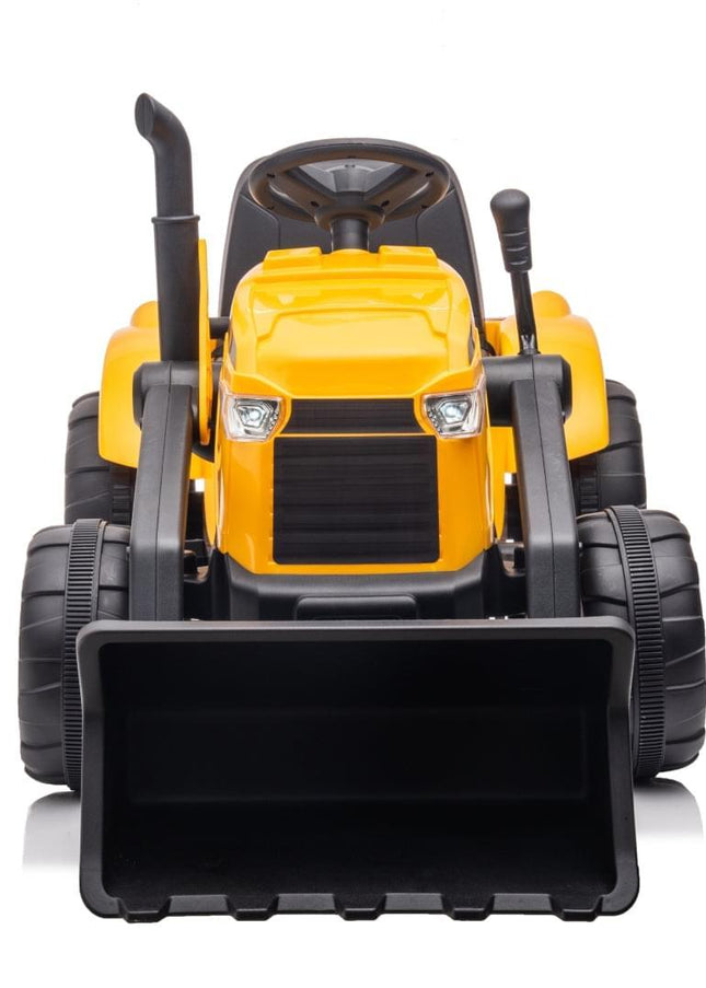 12V Freddo Excavator 1 Seater Ride-On