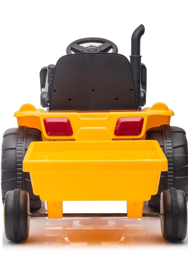 12V Freddo Excavator 1 Seater Ride-On