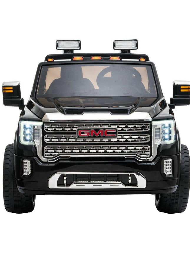 24V GMC Denali 2 Seater Battery Operated Ride on Car With Parental Remote Control-Toys - Kids-Freddo Toys-Urbanheer