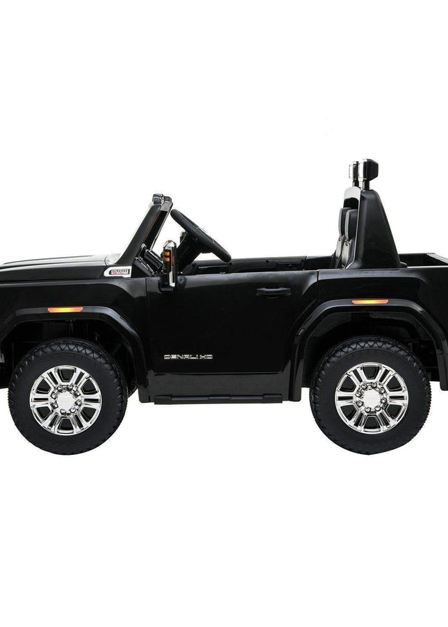 24V GMC Denali 2 Seater Battery Operated Ride on Car With Parental Remote Control-Toys - Kids-Freddo Toys-Urbanheer