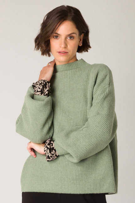 Savannah Soft Knitted Jumper-Clothing - Women-Yest-Urbanheer