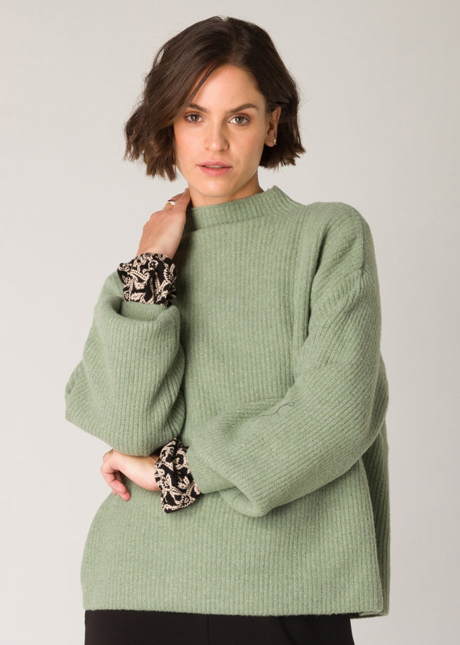 Savannah Soft Knitted Jumper-Clothing - Women-Yest-Urbanheer