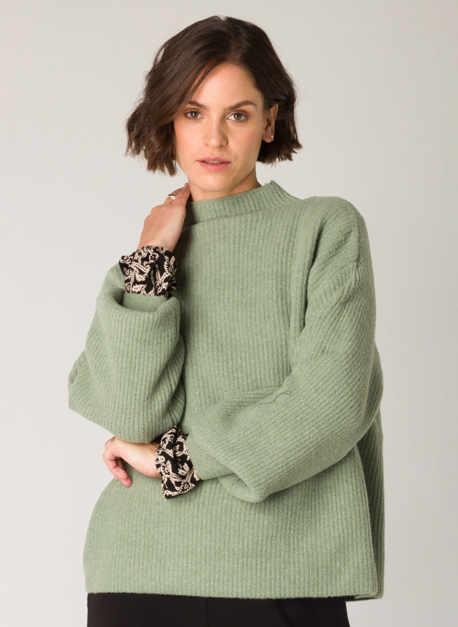 Savannah Soft Knitted Jumper-Clothing - Women-Yest-Urbanheer