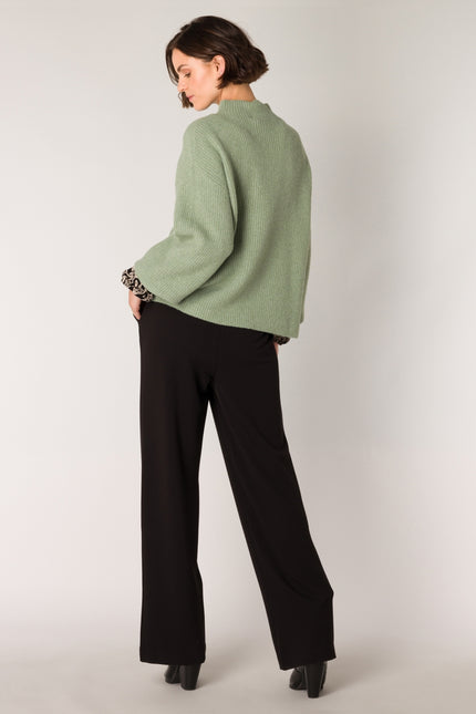 Savannah Soft Knitted Jumper-Clothing - Women-Yest-Urbanheer