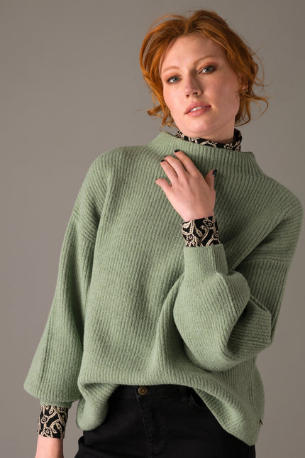 Savannah Soft Knitted Jumper-Clothing - Women-Yest-Urbanheer