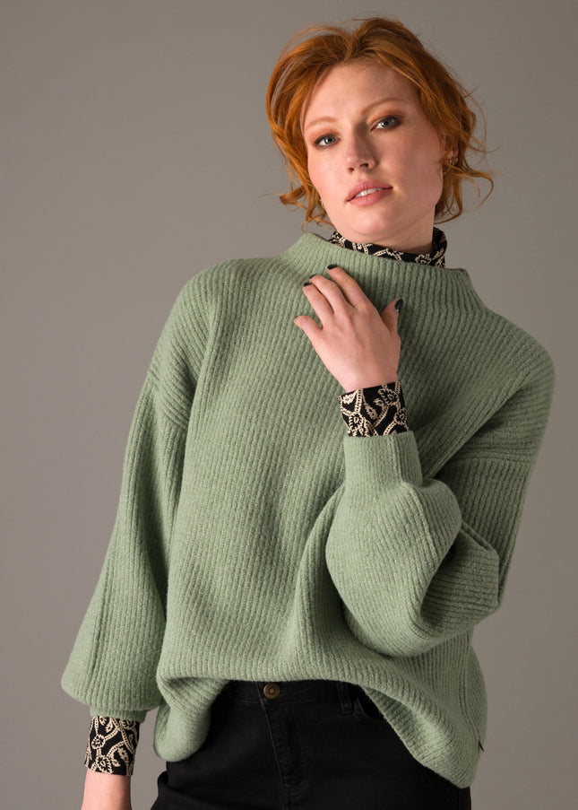 Savannah Soft Knitted Jumper-Clothing - Women-Yest-Urbanheer