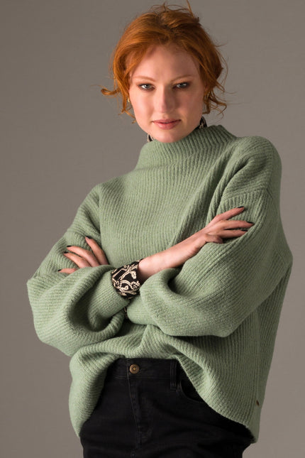 Savannah Soft Knitted Jumper-Clothing - Women-Yest-Urbanheer