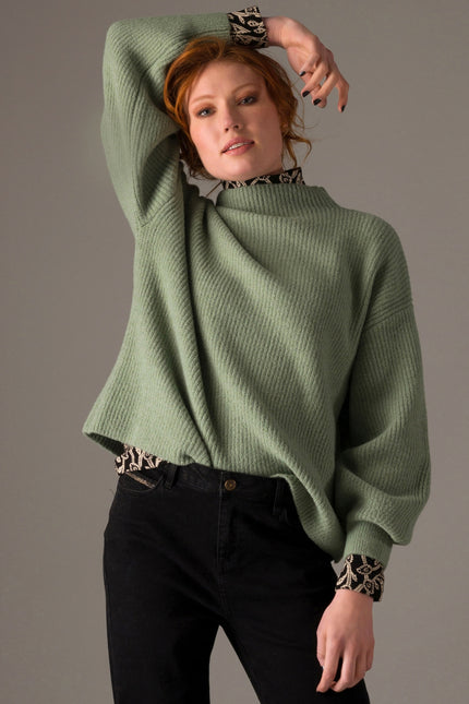 Savannah Soft Knitted Jumper-Clothing - Women-Yest-Urbanheer