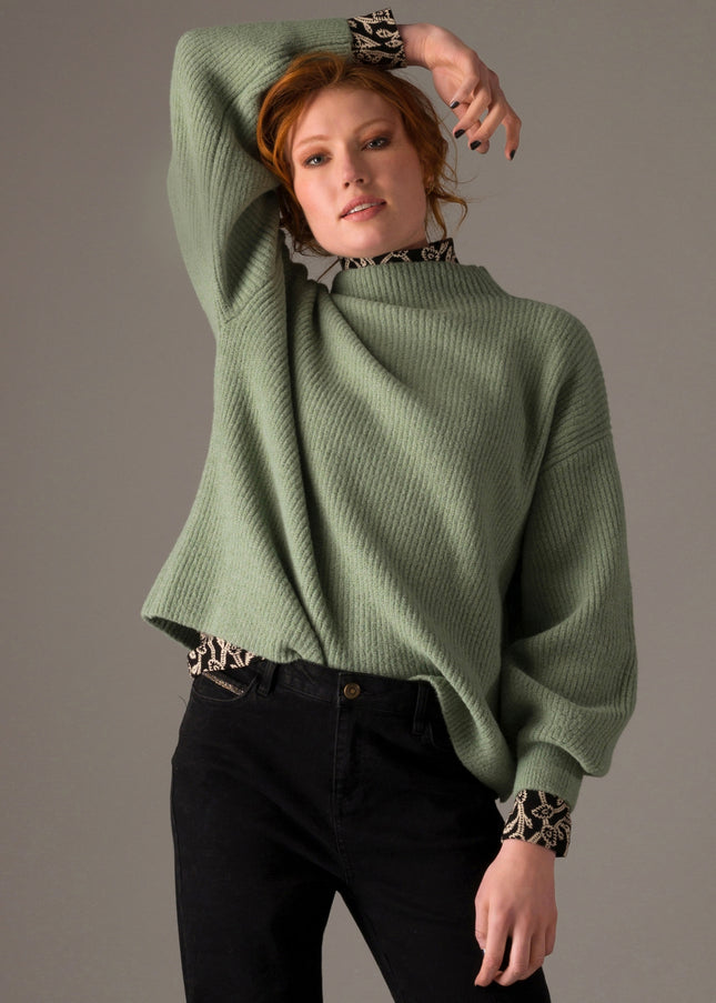 Savannah Soft Knitted Jumper-Clothing - Women-Yest-Urbanheer