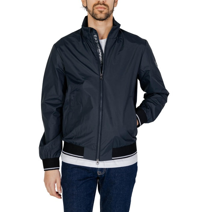 Ea7 Men Jacket-Clothing Jackets-Ea7-blue-2-S-Urbanheer