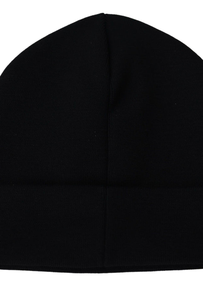 Givenchy Chic Unisex Wool Beanie with Signature Accents