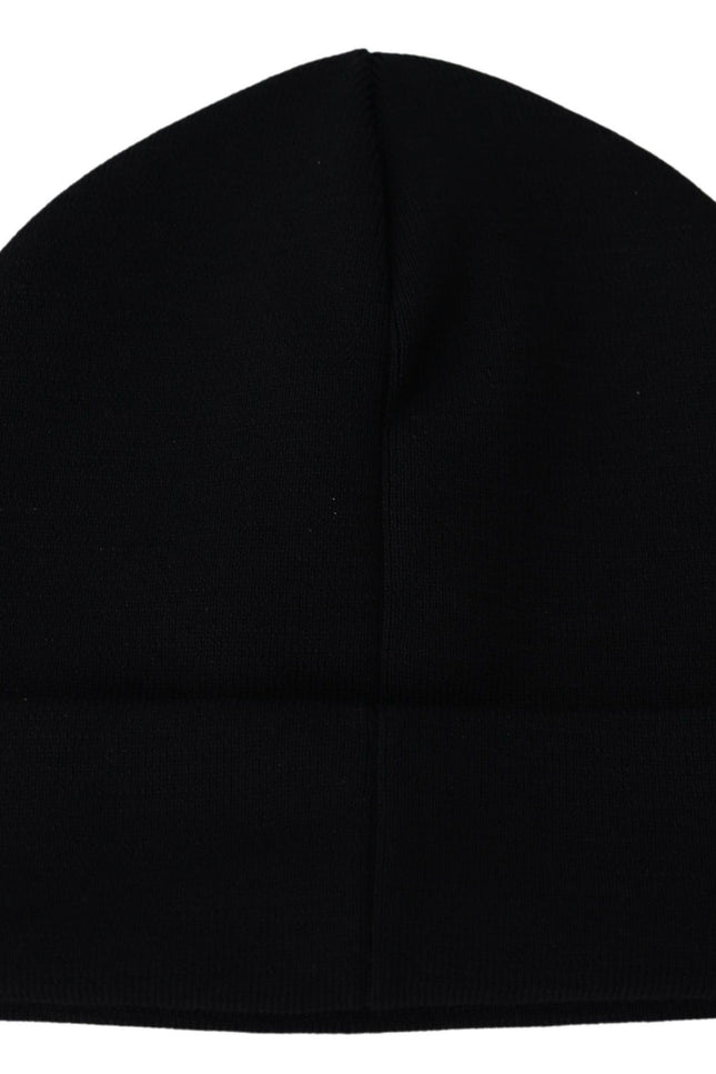 Givenchy Chic Unisex Wool Beanie with Signature Accents