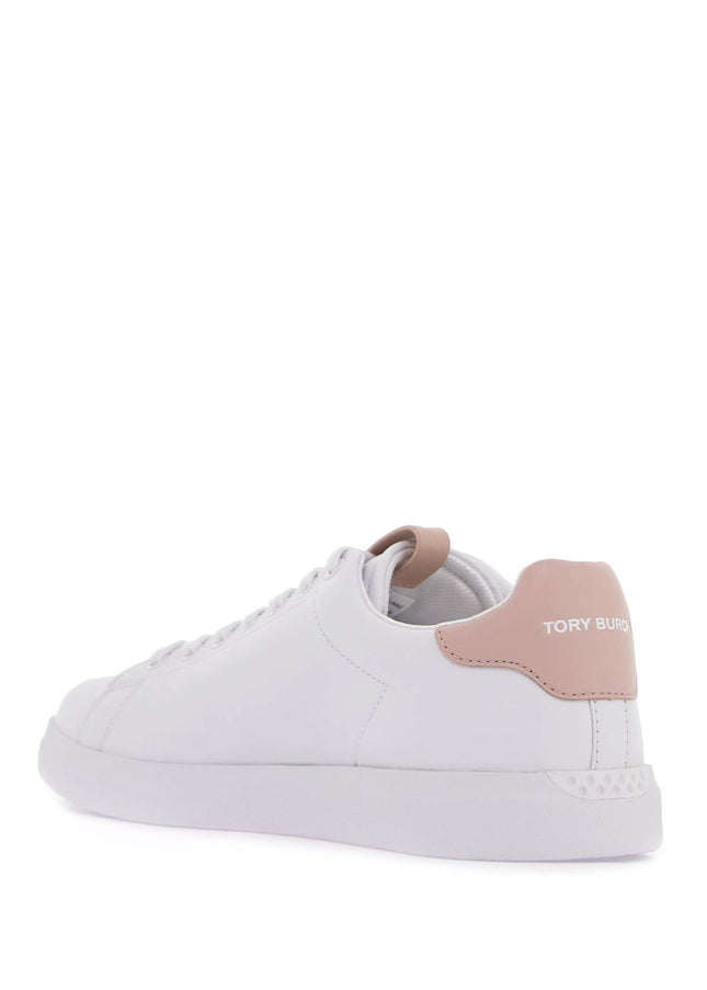 Tory Burch howell court sneakers with double t