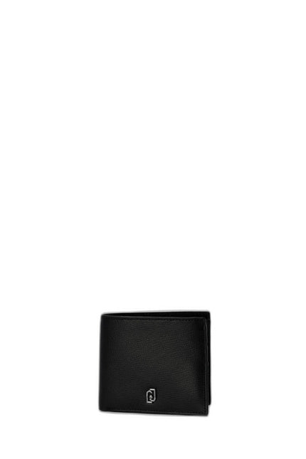 Liu Jo Men Wallet-Accessories Wallets-Liu Jo-black-Urbanheer