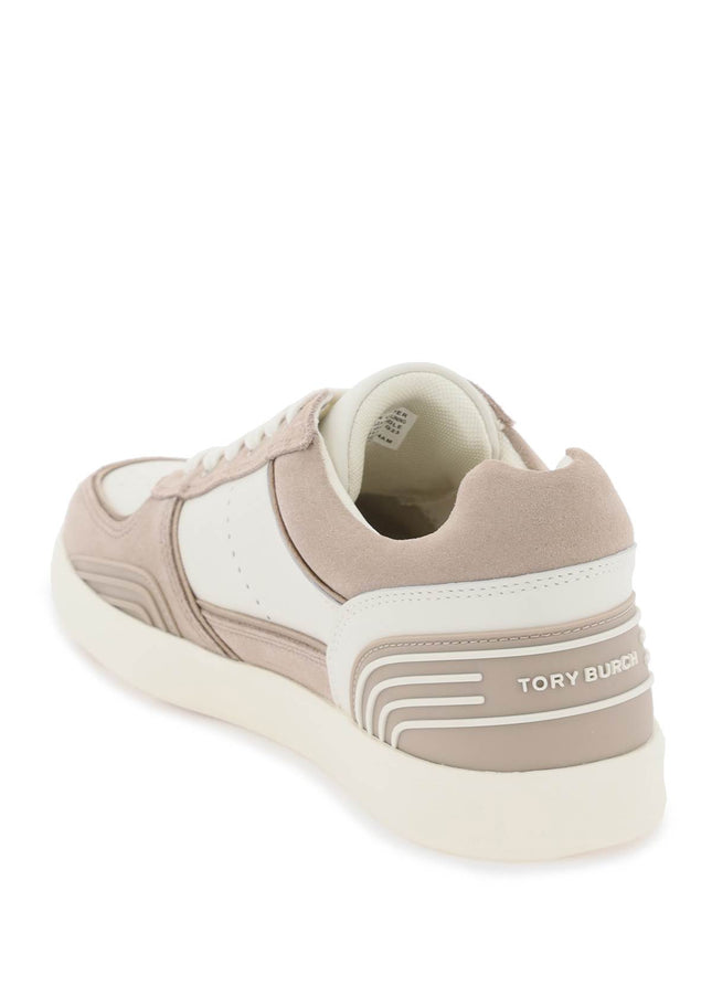 Tory Burch clover court sneakers