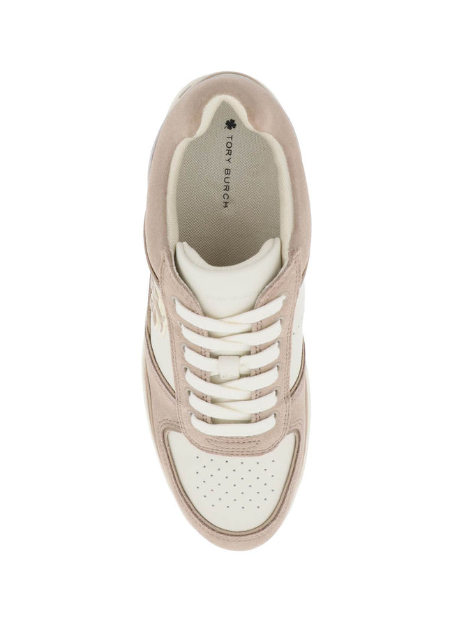 Tory Burch clover court sneakers