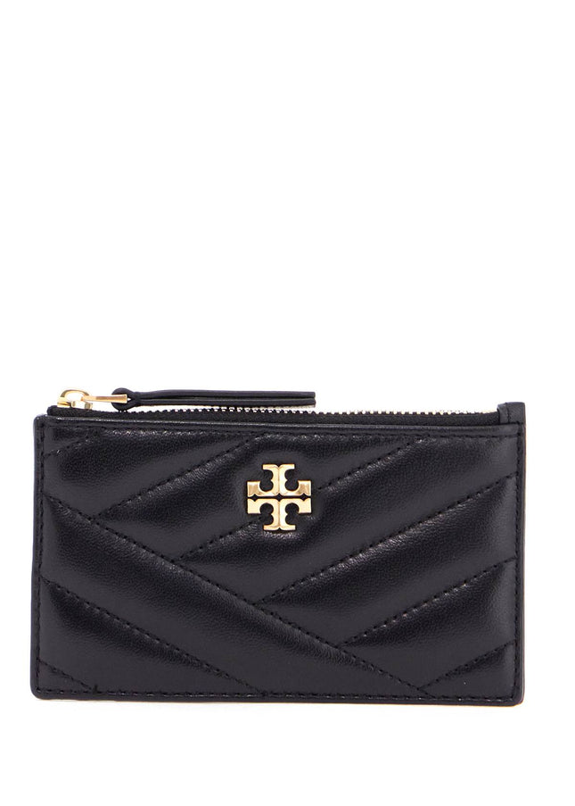 Tory Burch kira chevron card holder