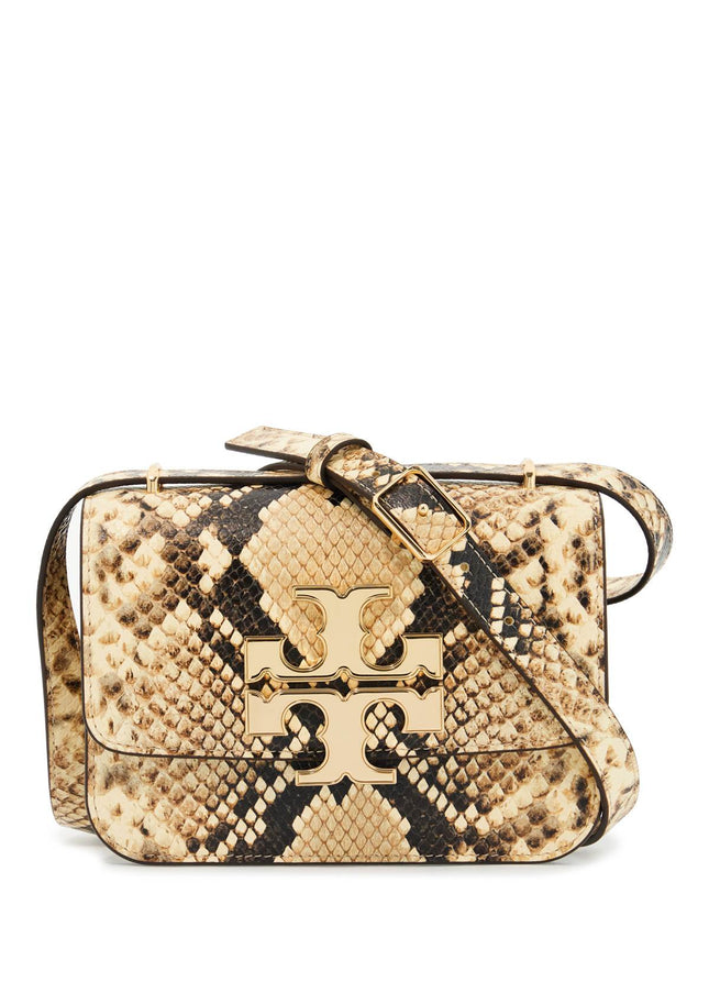 Tory Burch small eleanor bag with snake print