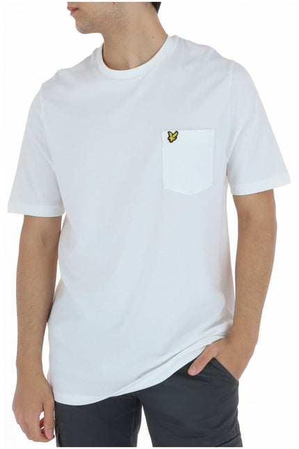 Lyle & Scott Men T-Shirt-Clothing T-shirts-Lyle & Scott-S-Urbanheer