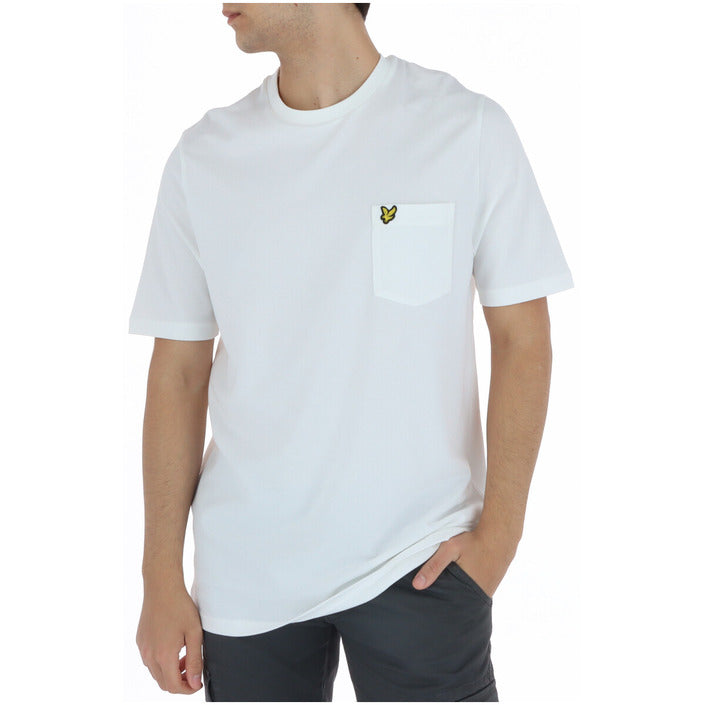 Lyle & Scott Men T-Shirt-Clothing T-shirts-Lyle & Scott-S-Urbanheer