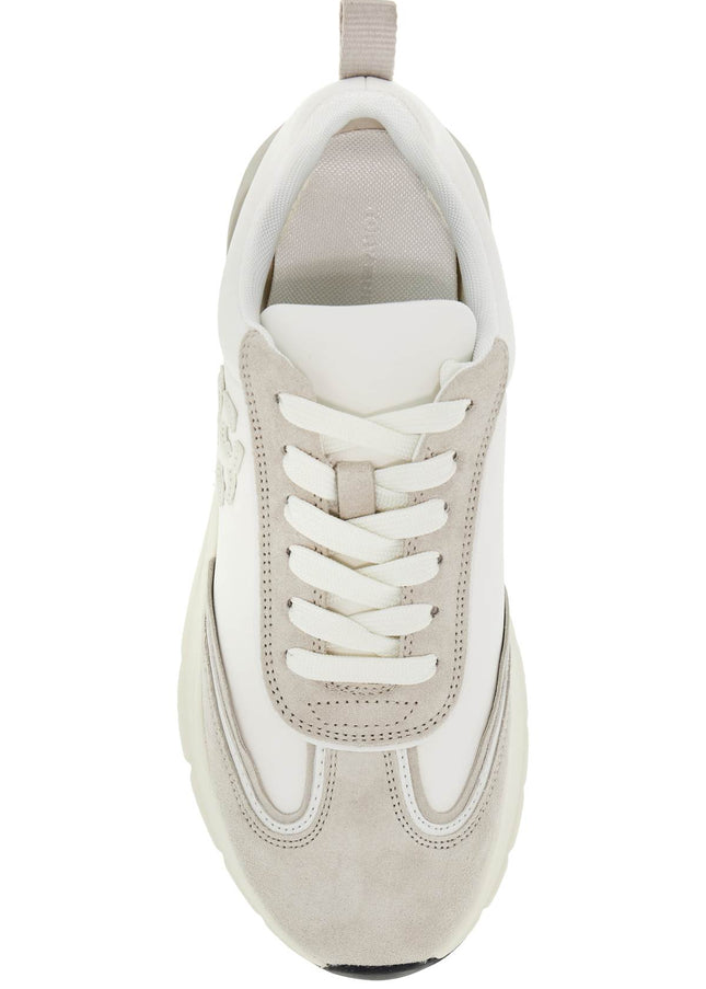 Tory Burch good luck sneakers