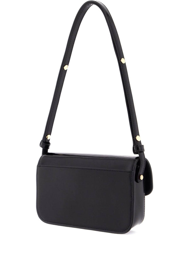 Tory Burch 'robinson brushed leather shoulder bag'