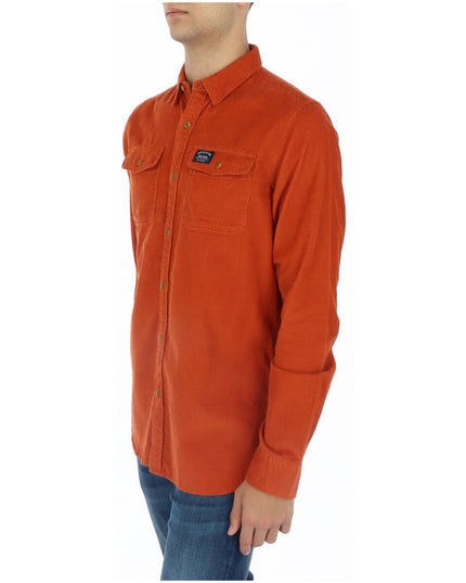 Superdry Men Shirt-Clothing Shirts-Superdry-Urbanheer