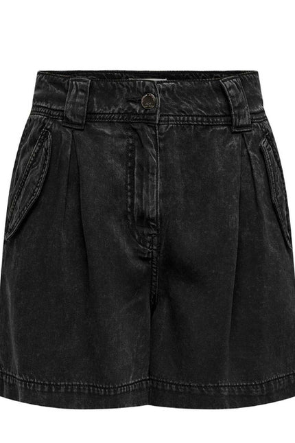 Only Women Short-Clothing Shorts-Only-black-XS-Urbanheer