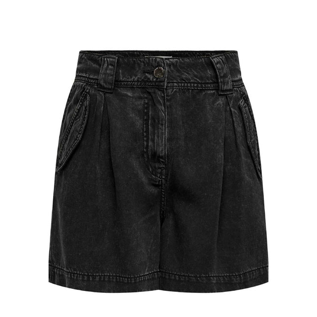 Only Women Short-Clothing Shorts-Only-black-XS-Urbanheer