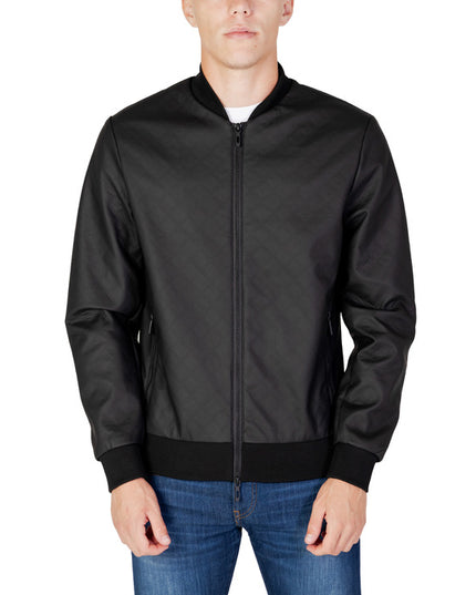 Antony Morato Men Jacket-Antony Morato-black-46-Urbanheer