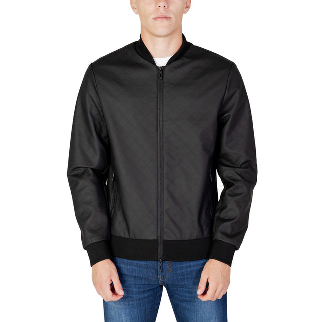 Antony Morato Men Jacket-Antony Morato-black-46-Urbanheer