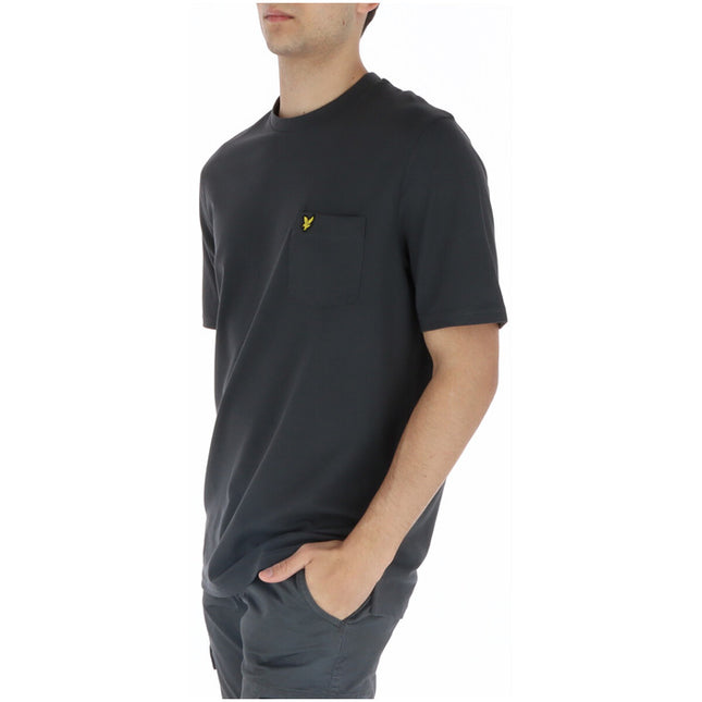 Lyle & Scott Men T-Shirt-Clothing T-shirts-Lyle & Scott-Urbanheer