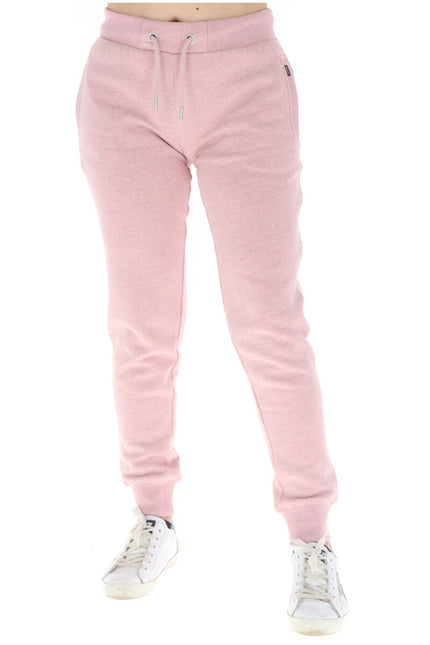 Superdry Women Trousers-Superdry-pink-XS-Urbanheer