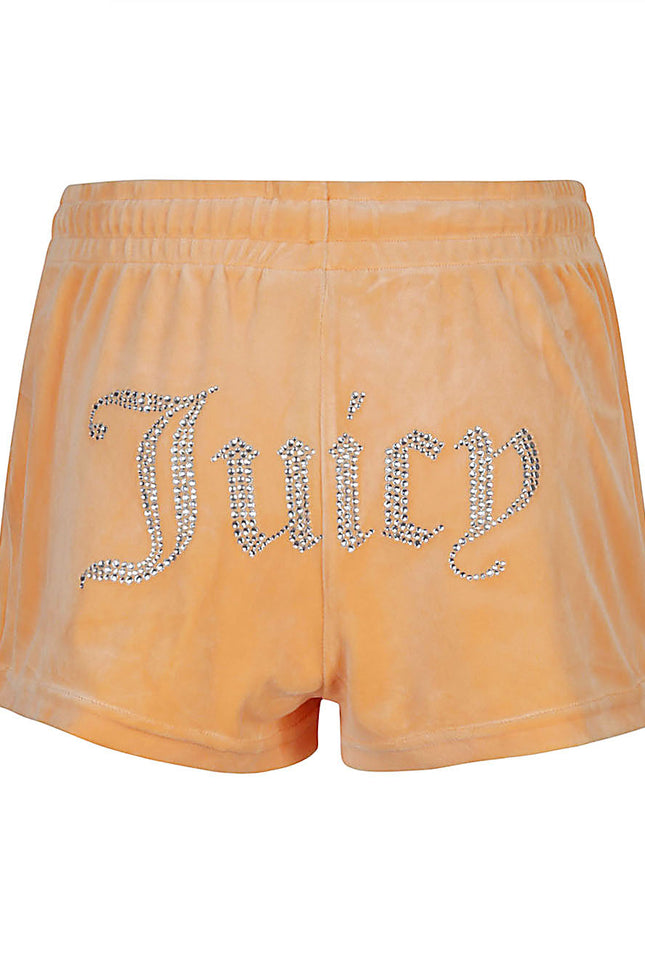 Juicy Couture Shorts Orange