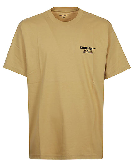 CARHARTT WIP PRE T-shirts and Polos Beige