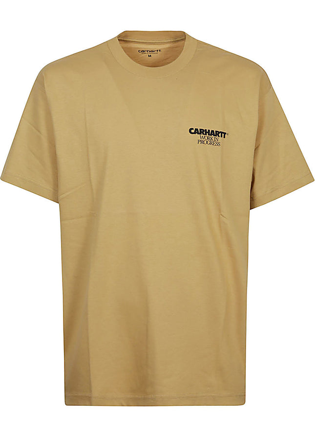 CARHARTT WIP PRE T-shirts and Polos Beige