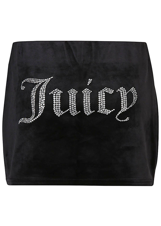 Juicy Couture Skirts Black