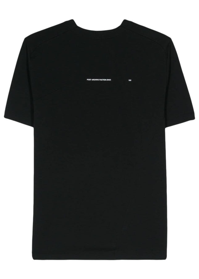 POST ARCHIVE FACTION T-shirts and Polos Black