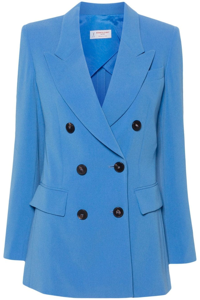 Alberto Biani Jackets Blue