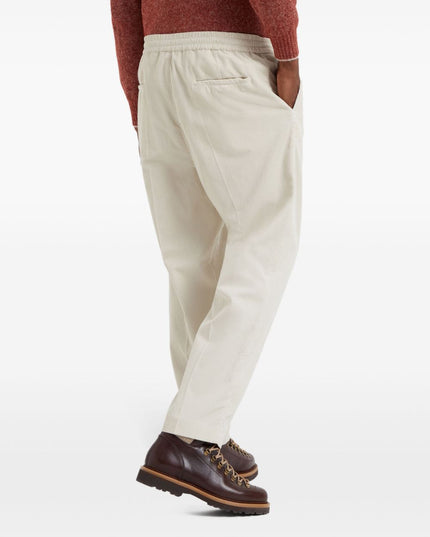 Brunello Cucinelli Trousers White